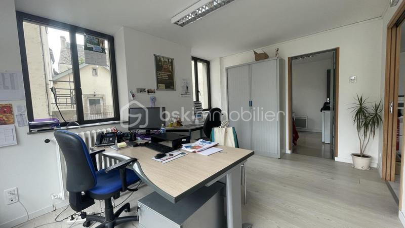Bureau - 58 m² - 3 pièces