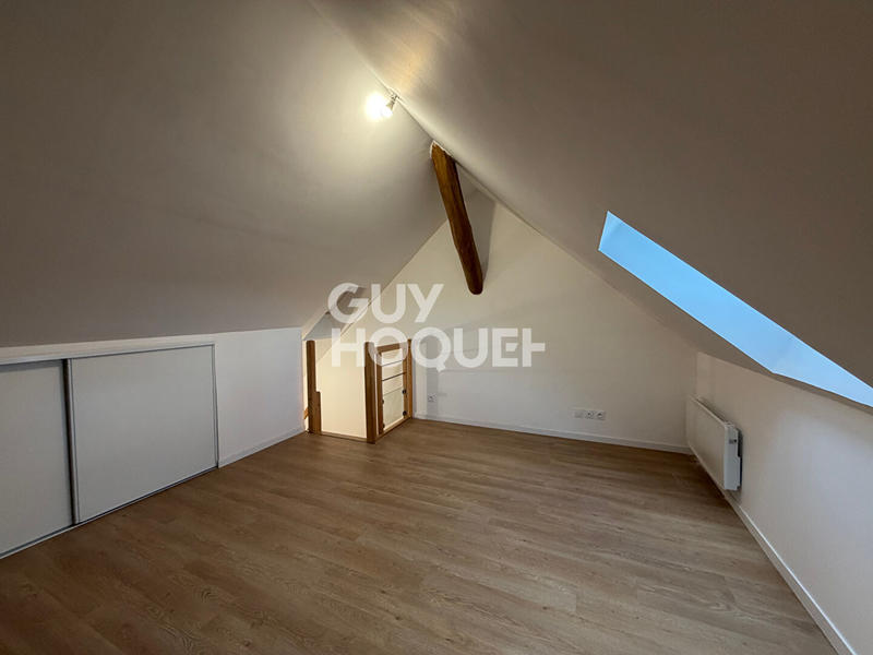 Maison - 59 m² - 3 pièces