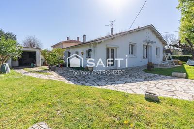 Maison - 81 m² - 4 pièces