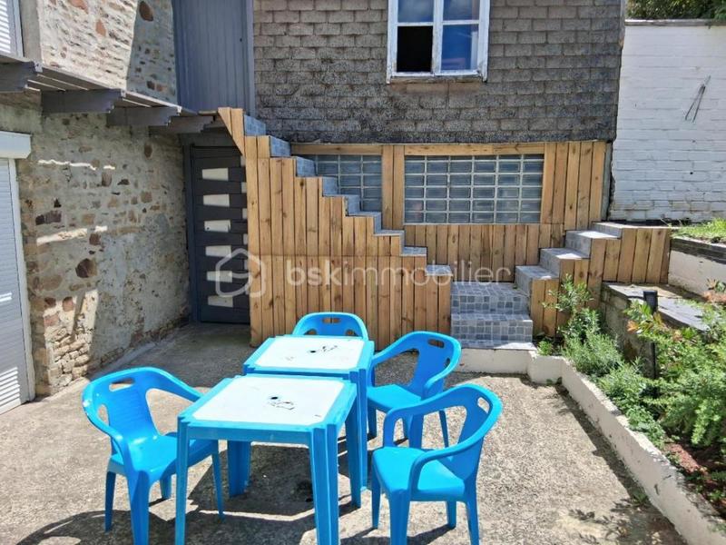 Maison en pierre - 139 m² - 6 pièces