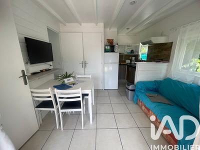 Maison - 32 m² - 2 pièces