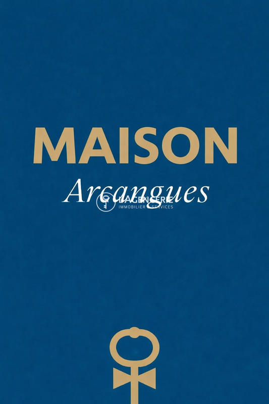 Maison - 242 m² - 9 pièces