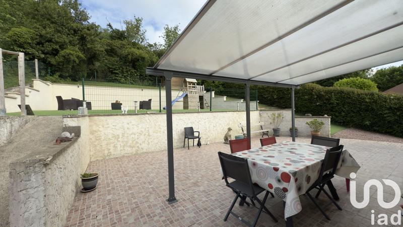 Maison - 93 m² - 4 pièces