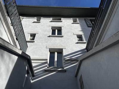 Immeuble mixte - 580 m²