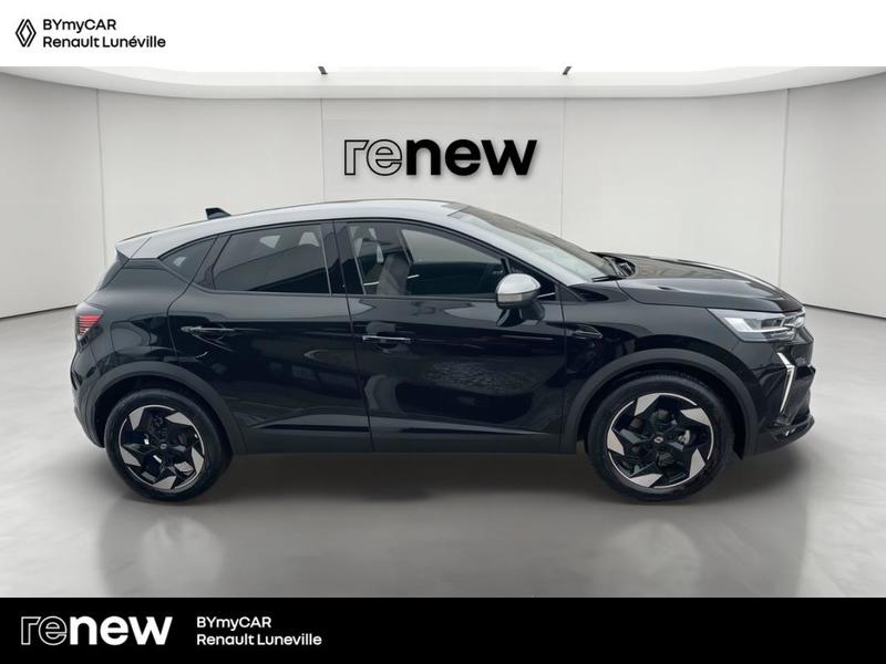 Renault Captur Eco-G 100 ch Techno