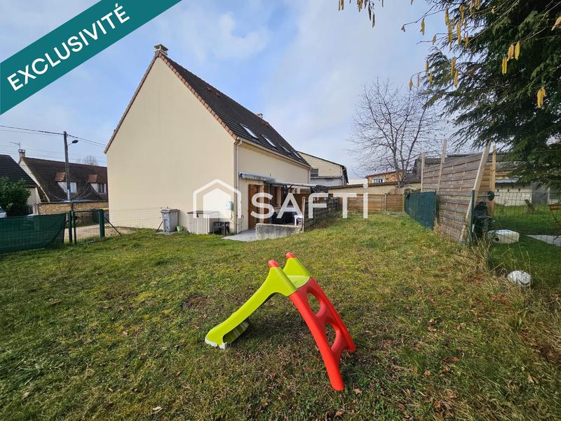 Duplex - 73 m² - 4 pièces