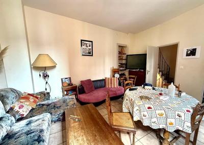 Maison de ville - 95 m² - 4 pièces