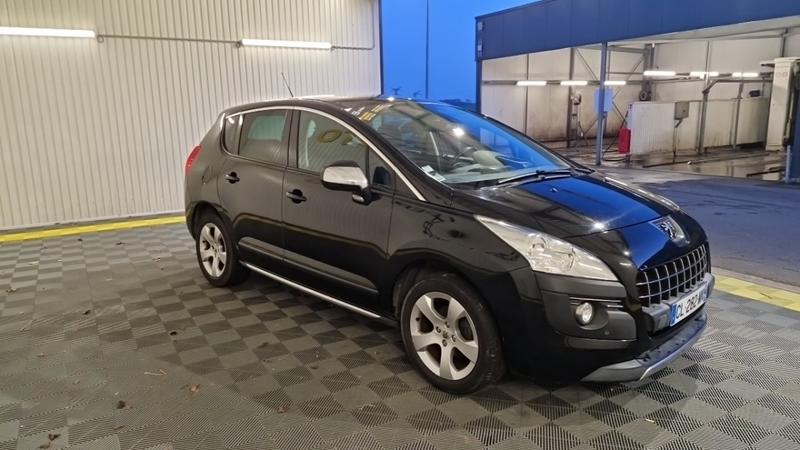 Peugeot 3008 1.6 Hdi 16v 112ch Fap Allure