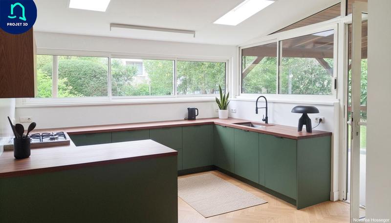 Maison - 129 m² - 6 pièces