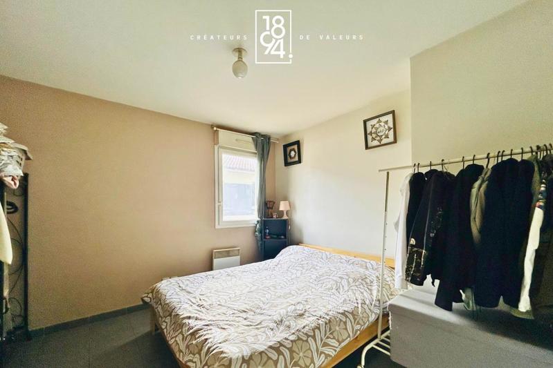 Appartement - 38 m² - 2 pièces