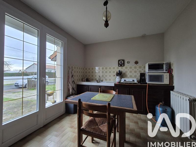 Maison - 69 m² - 2 pièces