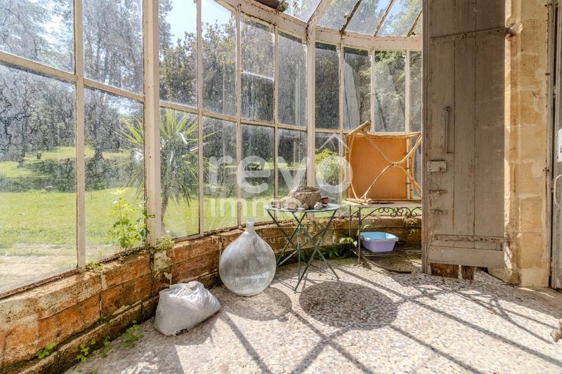 Château - 650 m² - 20 pièces