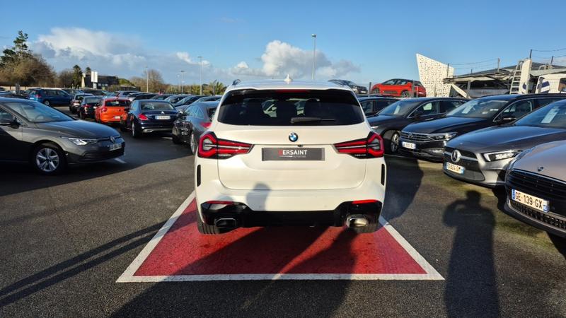 Bmw X3 G01 Lci Xdrive 30d 286ch Bva8 m Sport