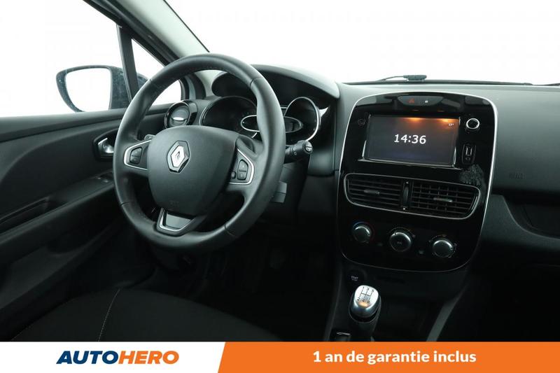 Renault Clio 1.2 Limited 75 ch