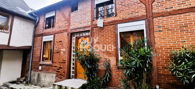 Appartement - 50 m² - 3 pièces