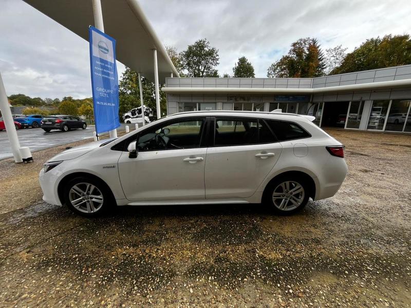 Toyota Corolla XII Break 1.8 Hybrid 122 Ch Garantie 6 Mois / Reprise Possible