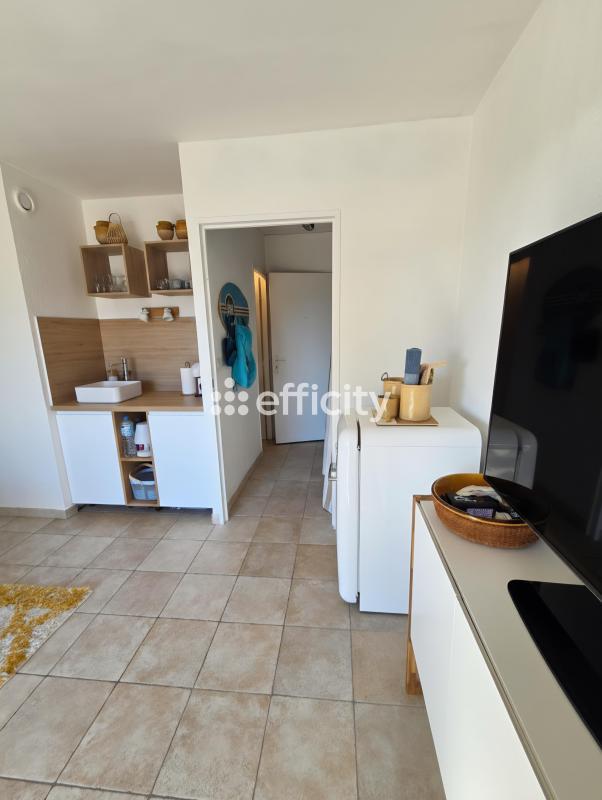Appartement - 21 m² - 1 pièce