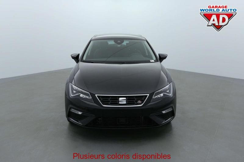 Seat Leon 2.0 Tdi 150 Start Stop Dsg6 Fr