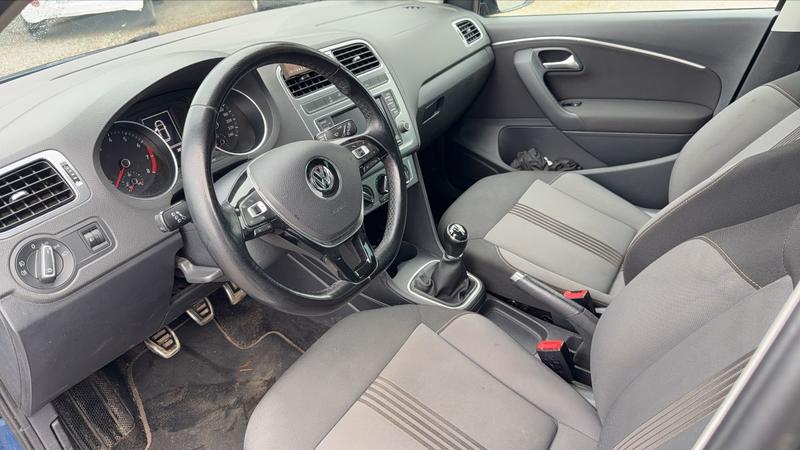 Volkswagen Polo 5 1.2 Tsi 90 Allstar