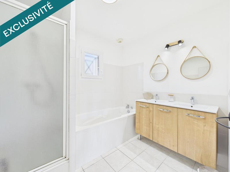 Maison - 134 m² - 5 pièces