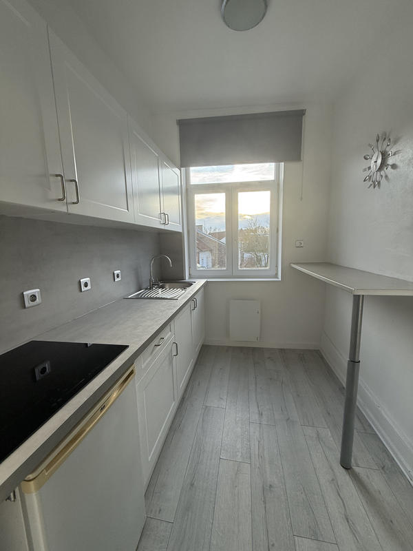 Appartement - 28 m² - 1 pièce