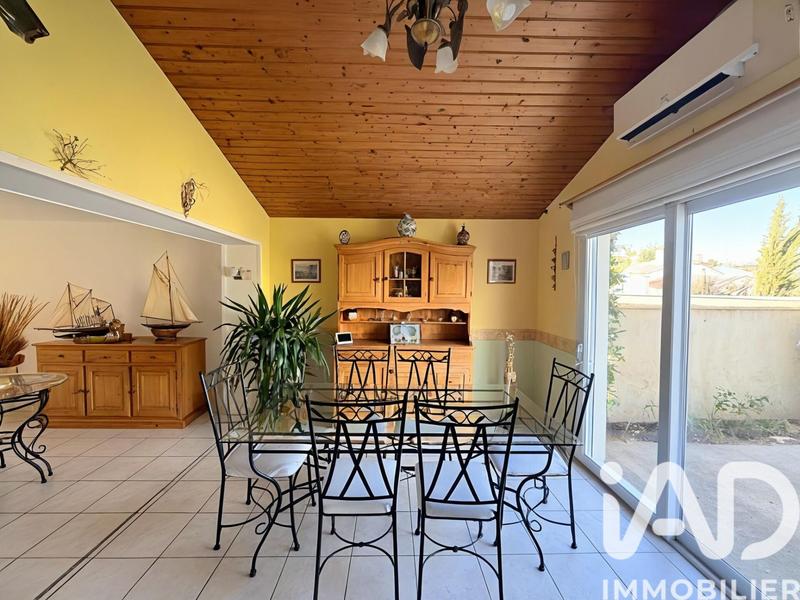 Maison - 111 m² - 5 pièces