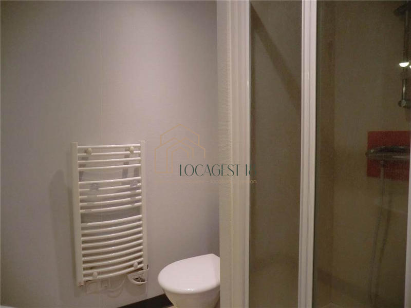 Appartement - 19 m² - 1 pièce