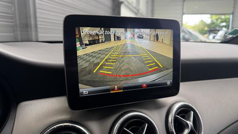 Mercedes Classe Cla Shooting Brake 220 Cdi 175 Sensation 7g-Dct Bva