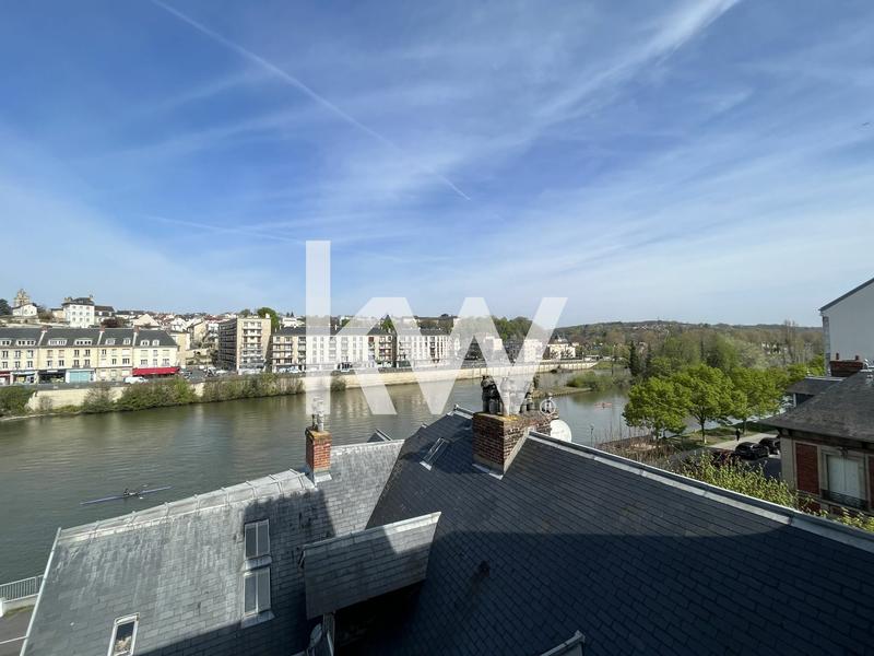 Appartement - 28 m² - 2 pièces