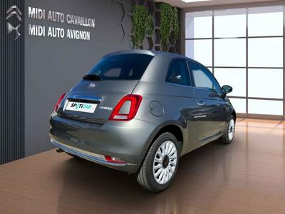 Fiat 500 1.0 70 cv Hybrid Bsg s&amp;S Dolcevita