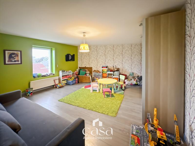 Maison - 169 m² - 7 pièces