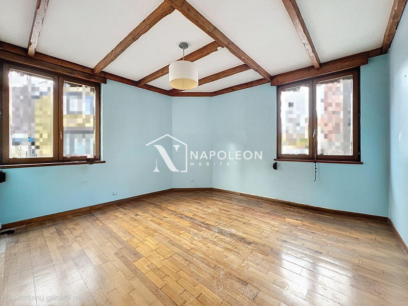 Appartement - 81 m² - 3 pièces