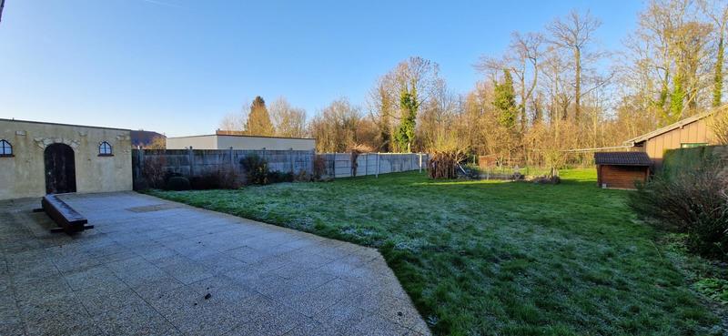 Maison - 101 m² - 4 pièces