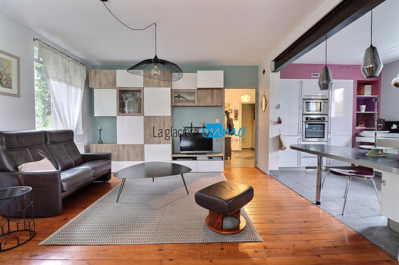 Maison - 114 m² - 5 pièces