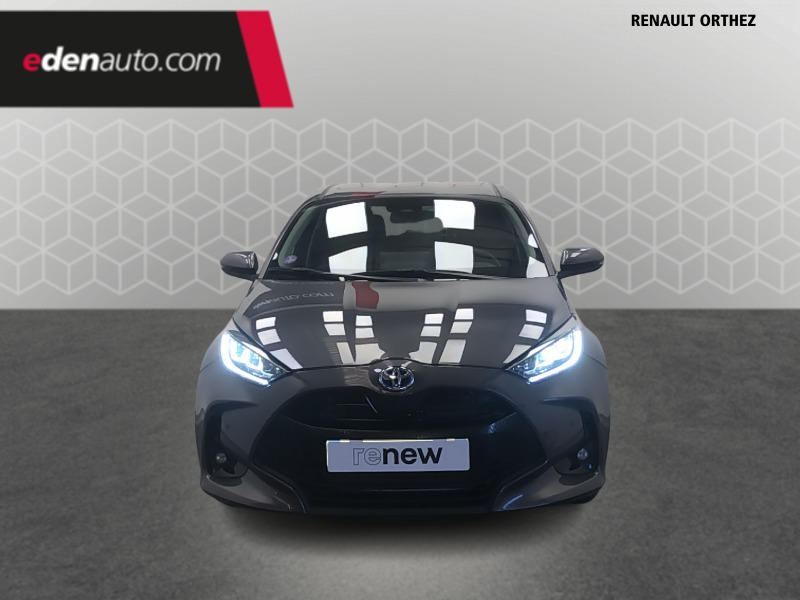 Toyota Yaris Hybride 116h Design