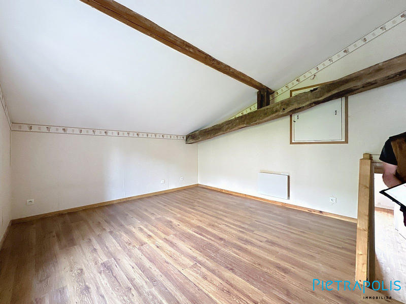 Maison - 85 m² - 5 pièces