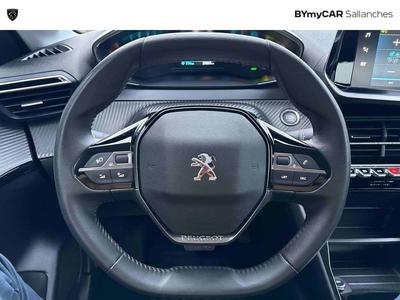 Peugeot 208 Electrique 50 kWh 136ch Active