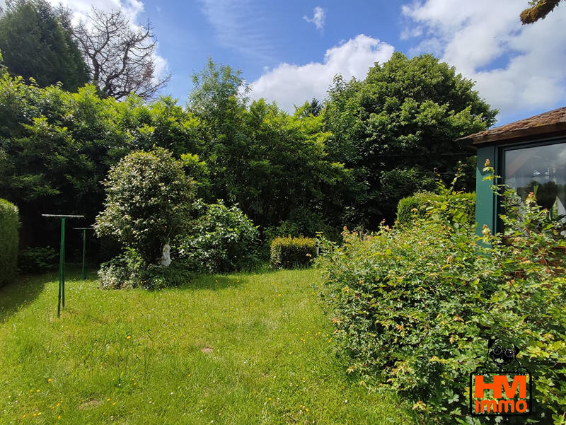 Maison - 89 m² - 5 pièces