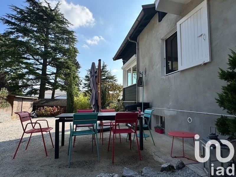 Maison - 112 m² - 3 pièces