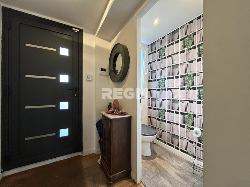 Maison - 132 m² - 4 pièces