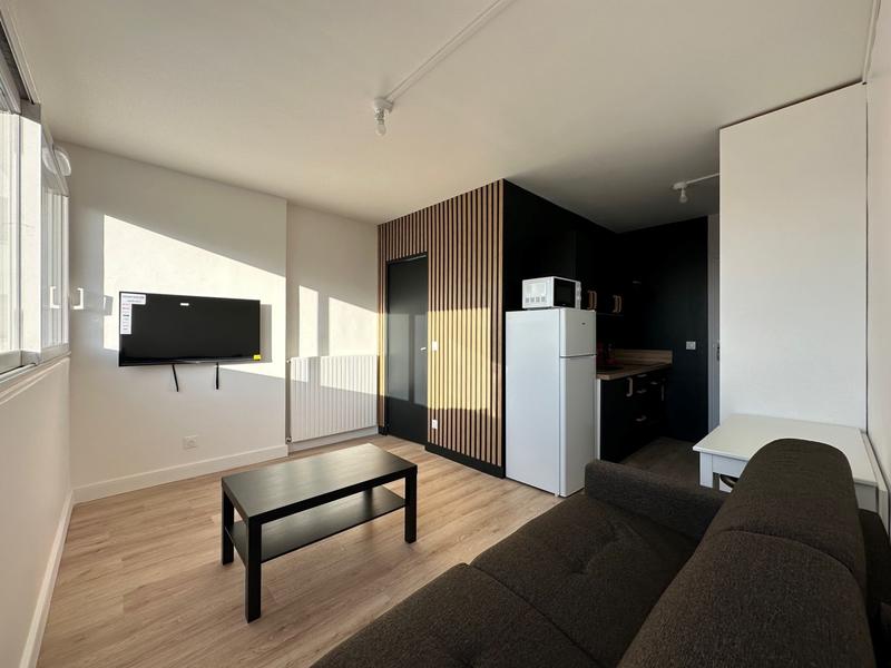 Appartement - 20 m² - 1 pièce