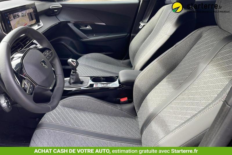 Peugeot 2008 100 s&amp;S Bvm6 Allure