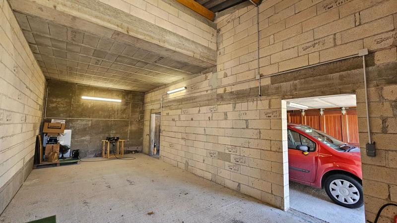 Maison de village - 87 m² - 3 pièces