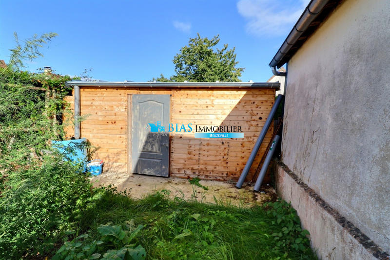 Maison traditionnelle - 57 m² - 4 pièces