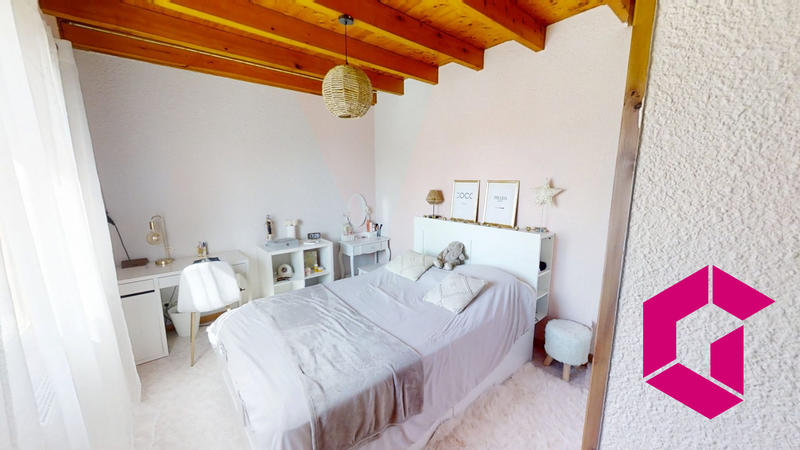 Maison - 115 m² - 5 pièces