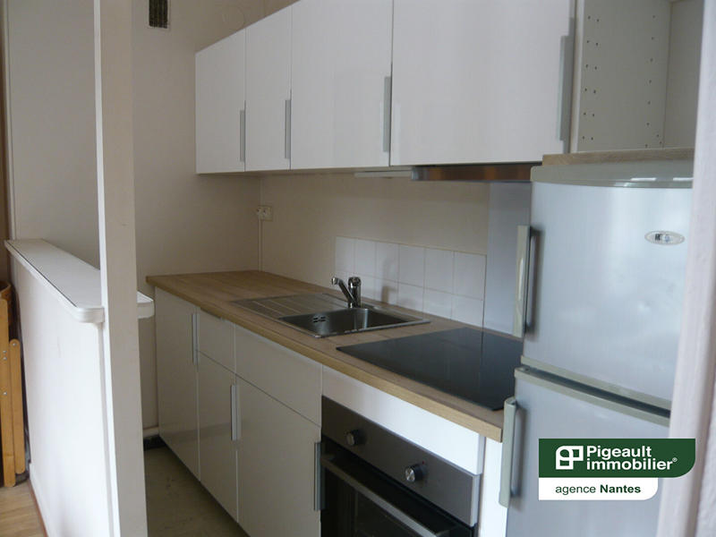 Appartement - 35 m² - 1 pièce