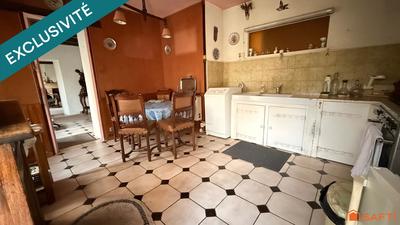 Maison - 150 m² - 5 pièces