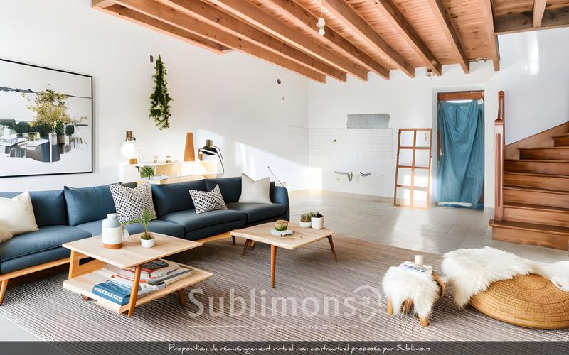 Maison - 112 m² - 6 pièces