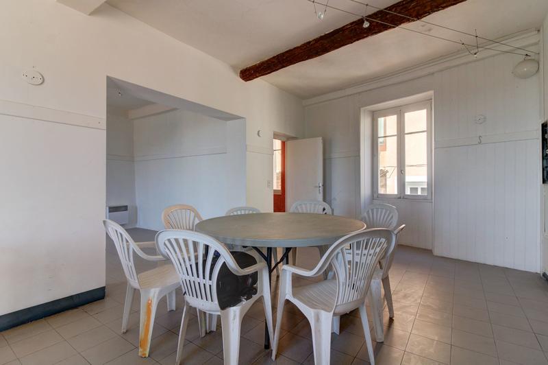 Maison de village - 109 m² - 3 pièces