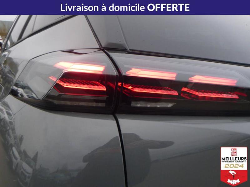 Peugeot 2008 Hybrid 145 e-Dcs6 Gt